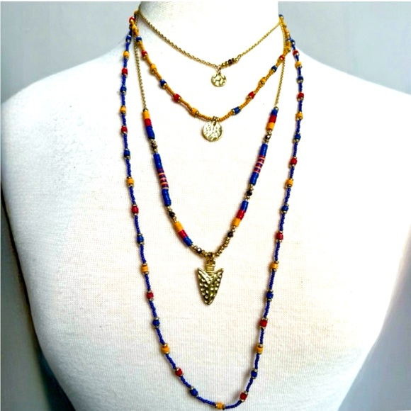 dylan Jewelry - NWT Bohemian Treasures Necklace